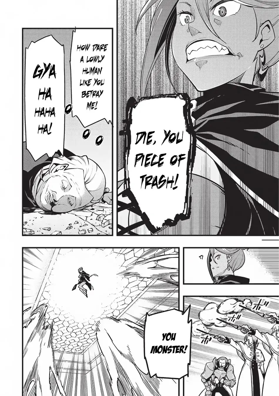 Boundary Labyrinth and Magician of Alien World Chapter 11 - Page 14