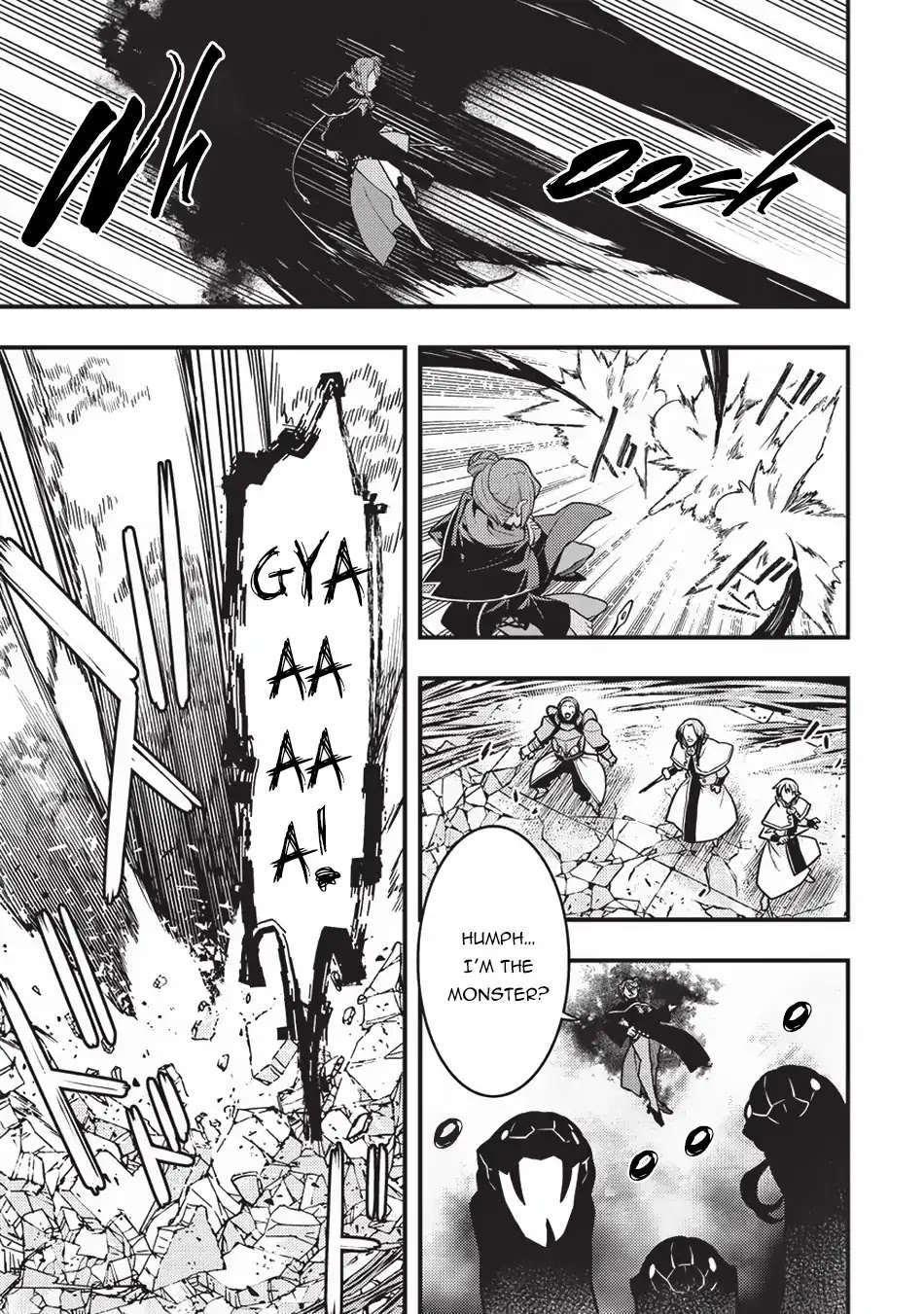 Boundary Labyrinth and Magician of Alien World Chapter 11 - Page 15