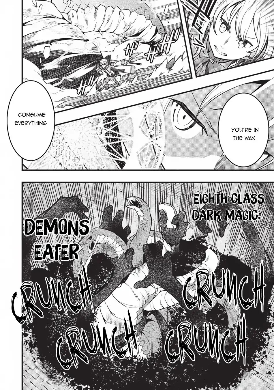Boundary Labyrinth and Magician of Alien World Chapter 11 - Page 19