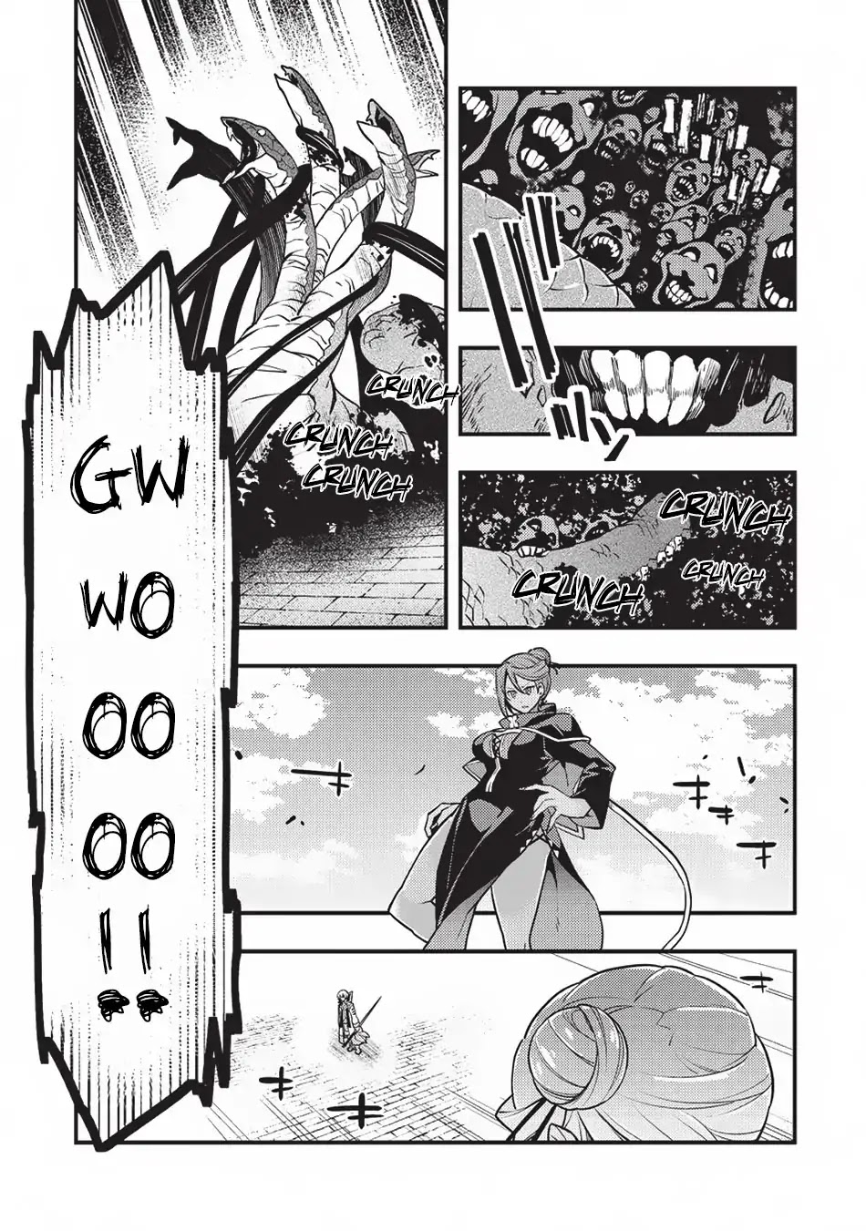 Boundary Labyrinth and Magician of Alien World Chapter 11 - Page 20