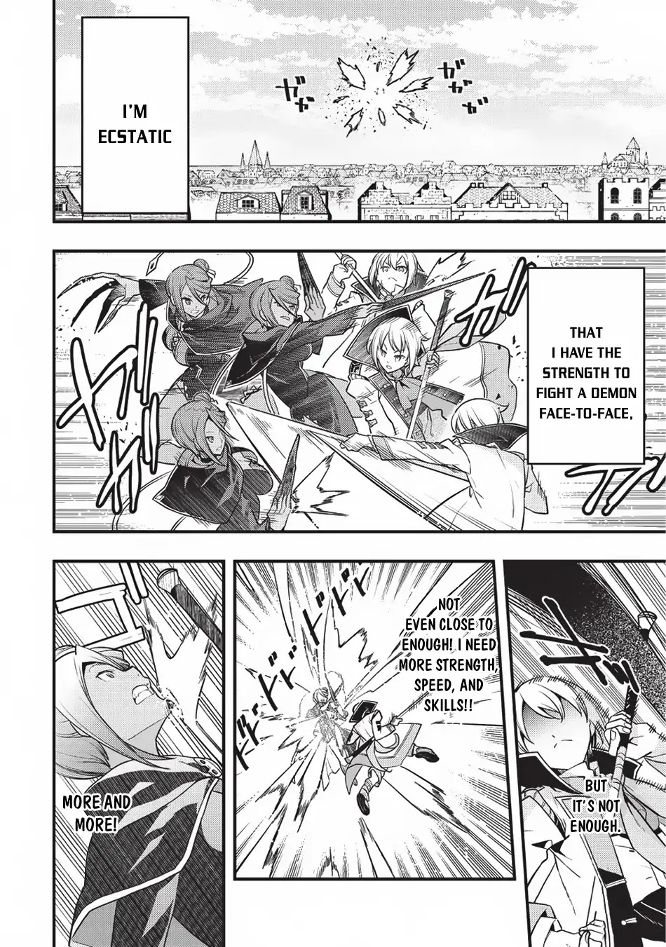 Boundary Labyrinth and Magician of Alien World Chapter 12 - Page 10