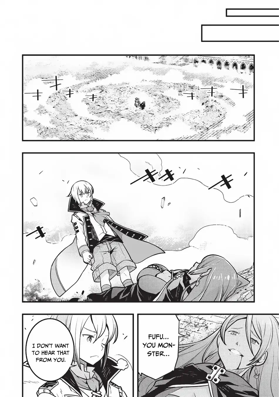 Boundary Labyrinth and Magician of Alien World Chapter 12 - Page 13