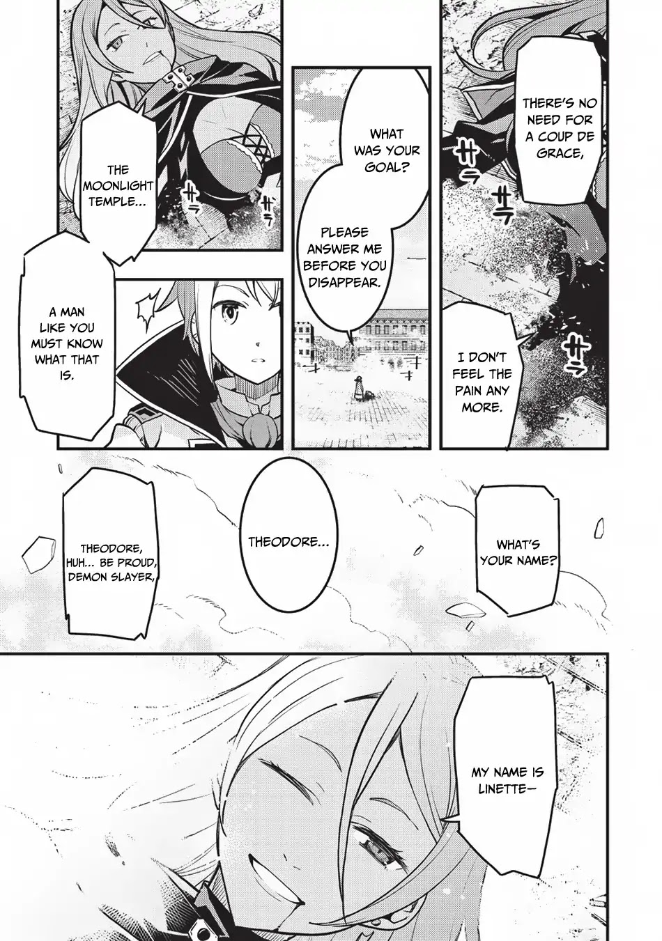 Boundary Labyrinth and Magician of Alien World Chapter 12 - Page 14
