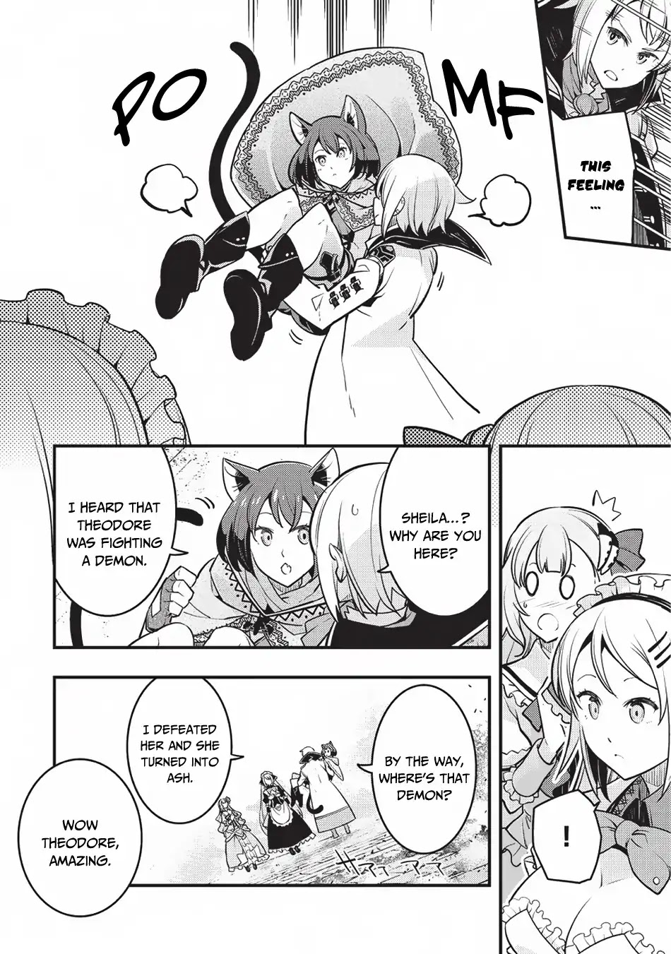 Boundary Labyrinth and Magician of Alien World Chapter 12 - Page 17