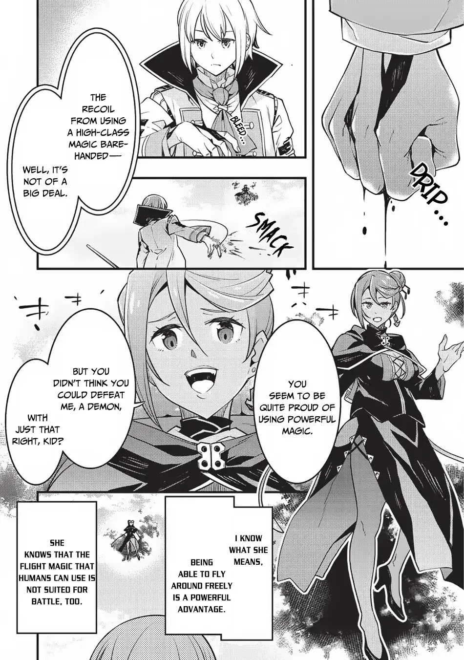 Boundary Labyrinth and Magician of Alien World Chapter 12 - Page 2