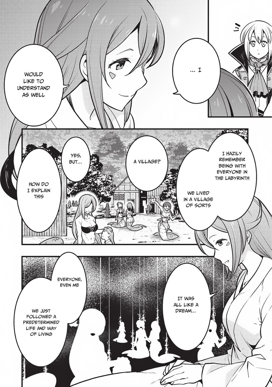 Boundary Labyrinth and Magician of Alien World Chapter 13 - Page 14