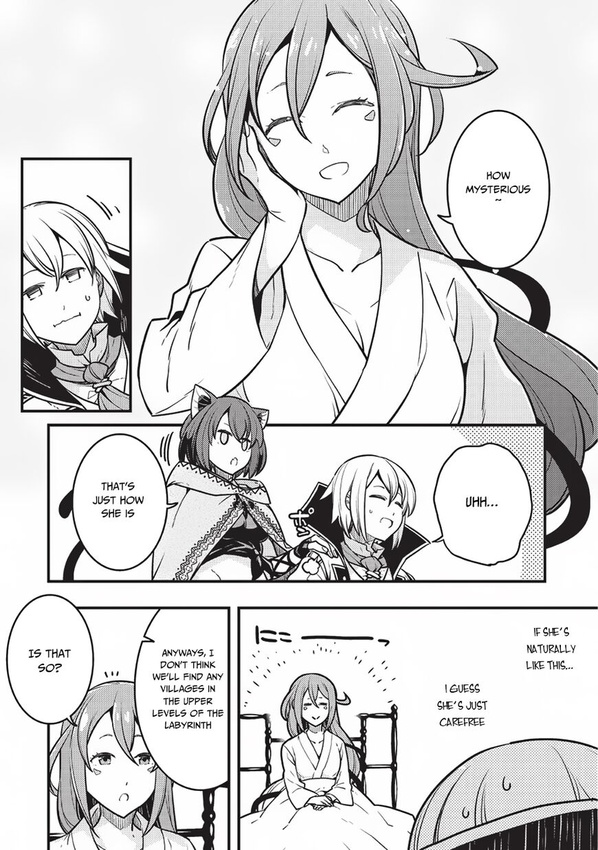 Boundary Labyrinth and Magician of Alien World Chapter 13 - Page 18