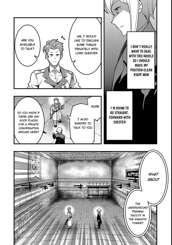 Boundary Labyrinth and Magician of Alien World Chapter 14 - Page 26