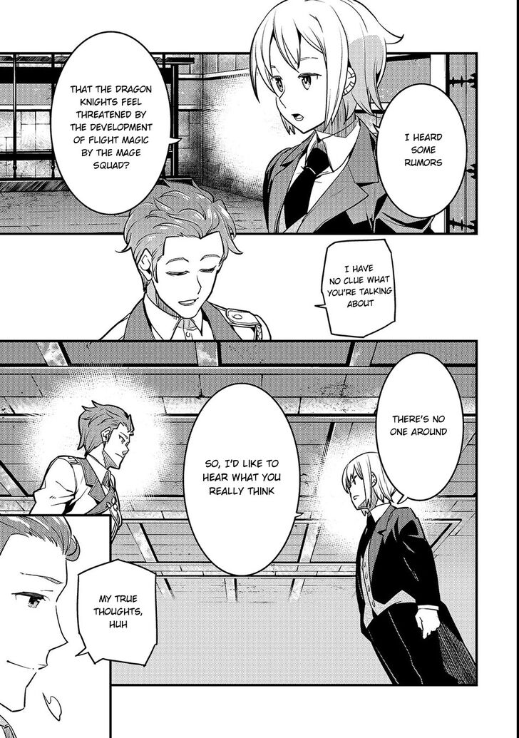 Boundary Labyrinth and Magician of Alien World Chapter 14 - Page 27