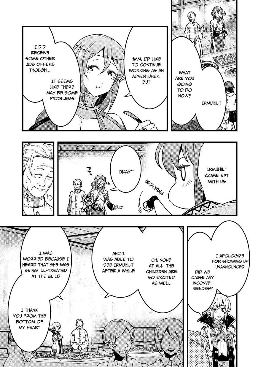 Boundary Labyrinth and Magician of Alien World Chapter 16 - Page 11