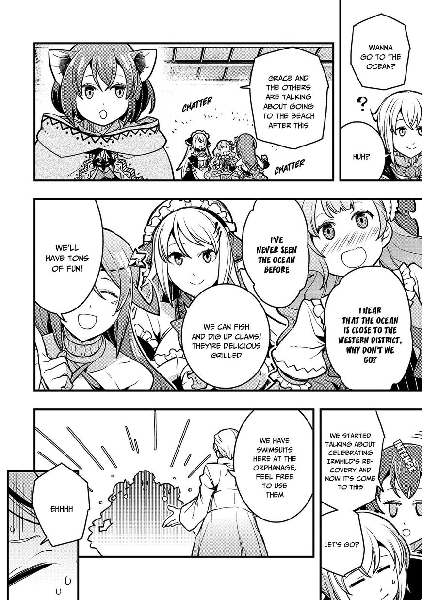 Boundary Labyrinth and Magician of Alien World Chapter 16 - Page 14