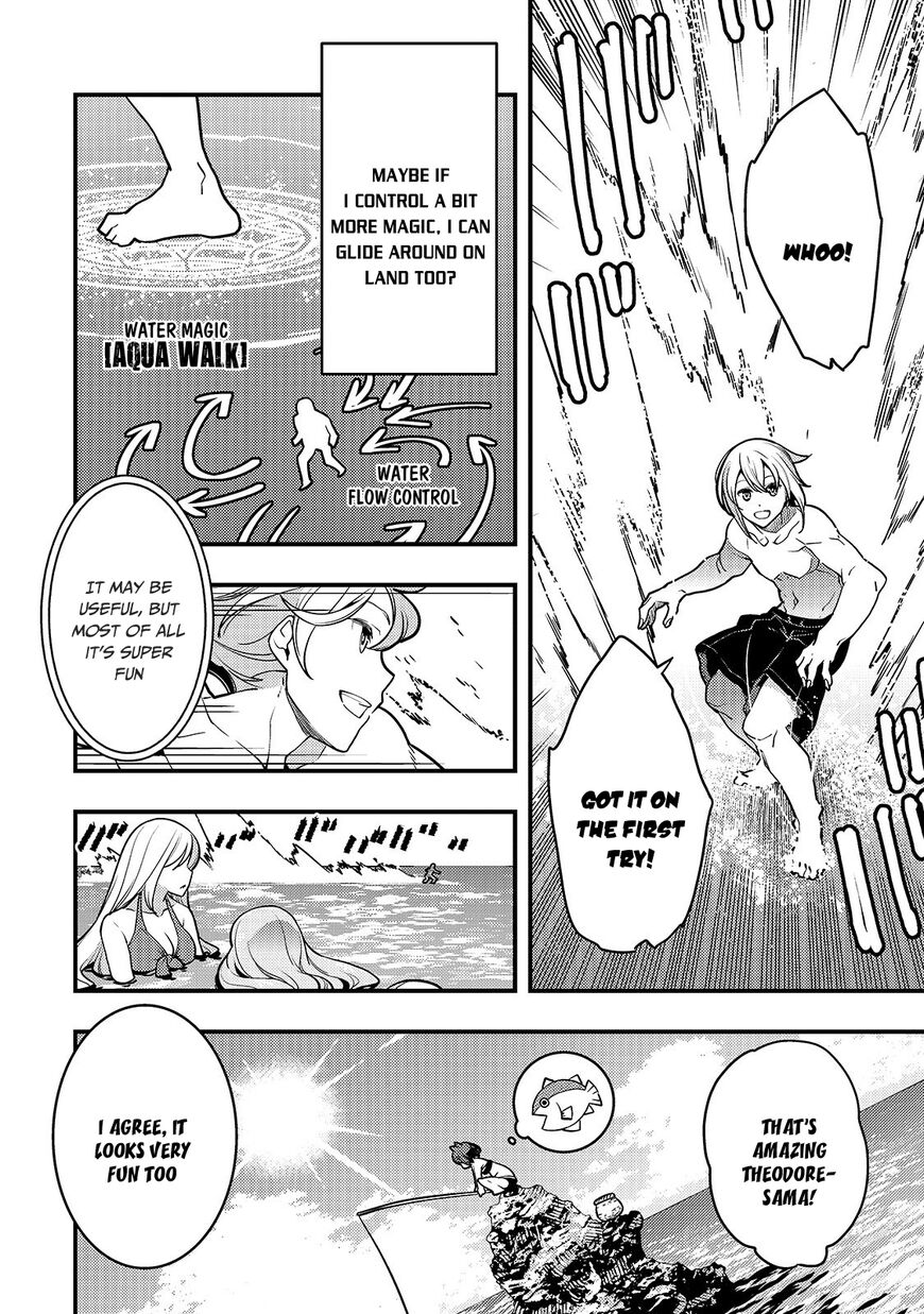 Boundary Labyrinth and Magician of Alien World Chapter 16 - Page 18
