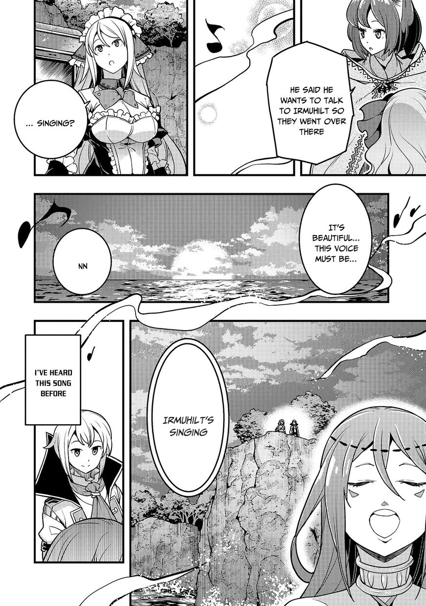 Boundary Labyrinth and Magician of Alien World Chapter 16 - Page 20