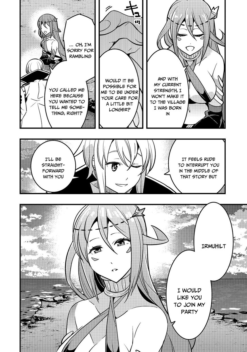 Boundary Labyrinth and Magician of Alien World Chapter 16 - Page 22