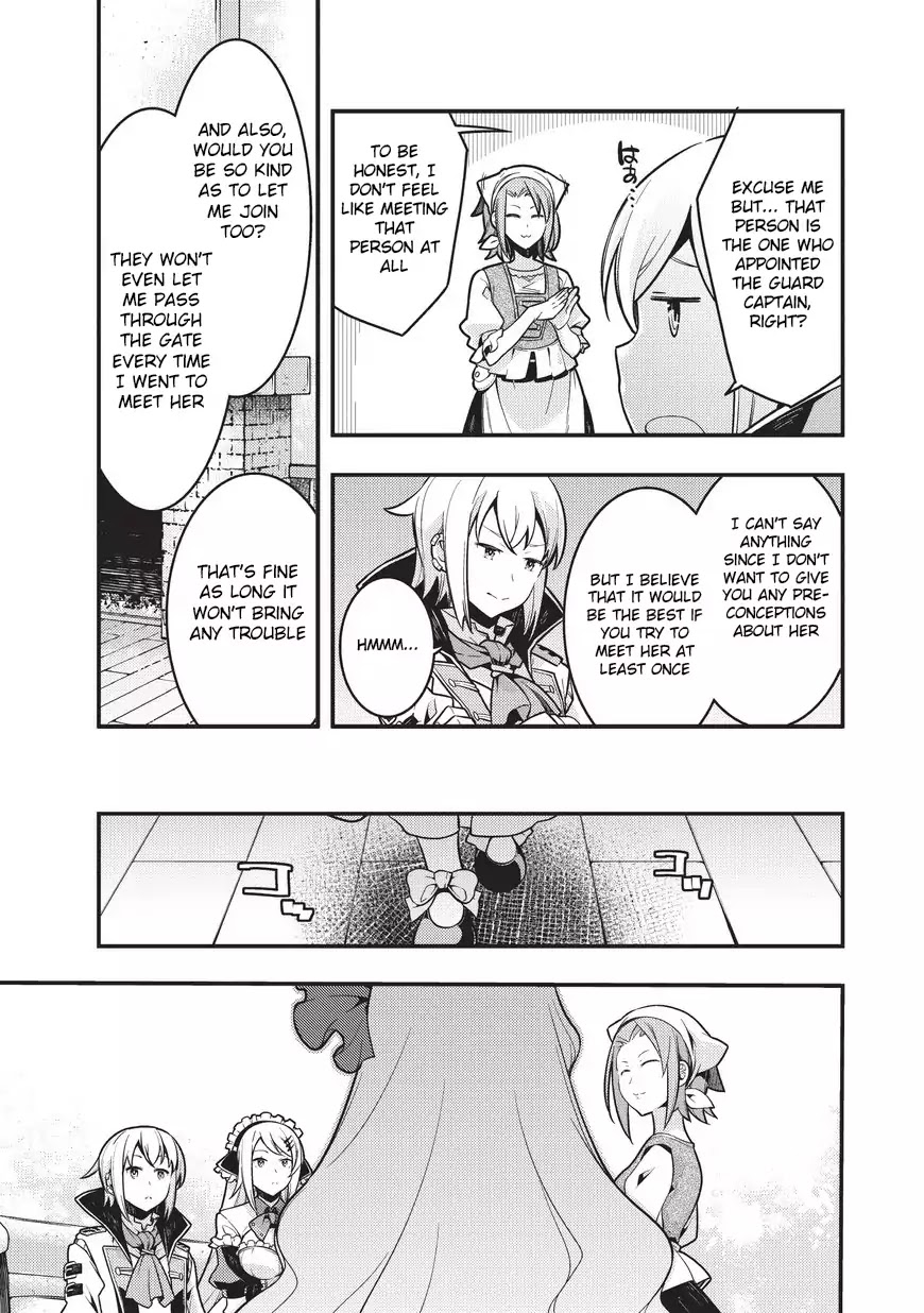 Boundary Labyrinth and Magician of Alien World Chapter 2 - Page 10