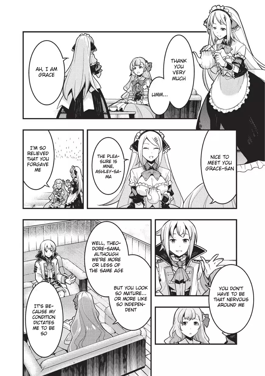 Boundary Labyrinth and Magician of Alien World Chapter 2 - Page 15