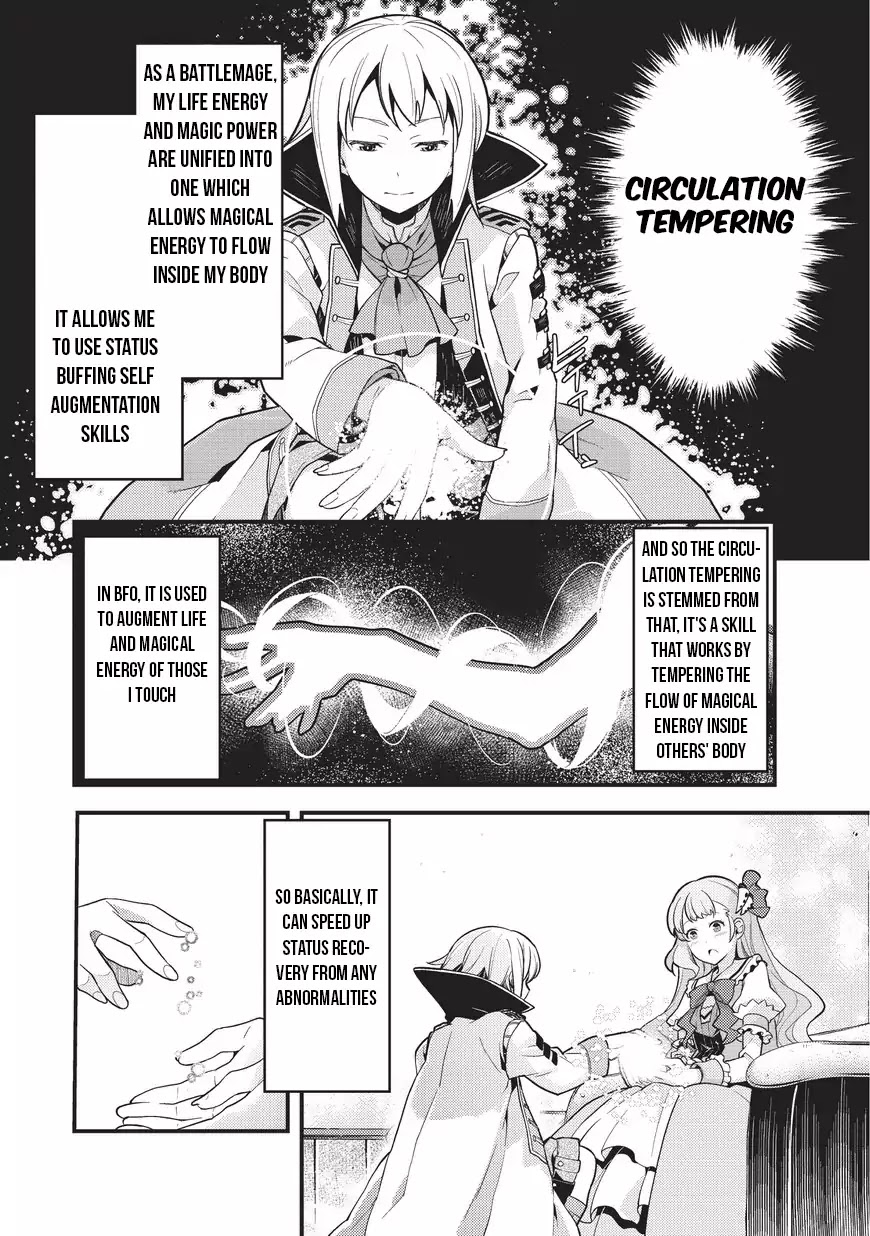 Boundary Labyrinth and Magician of Alien World Chapter 2 - Page 17