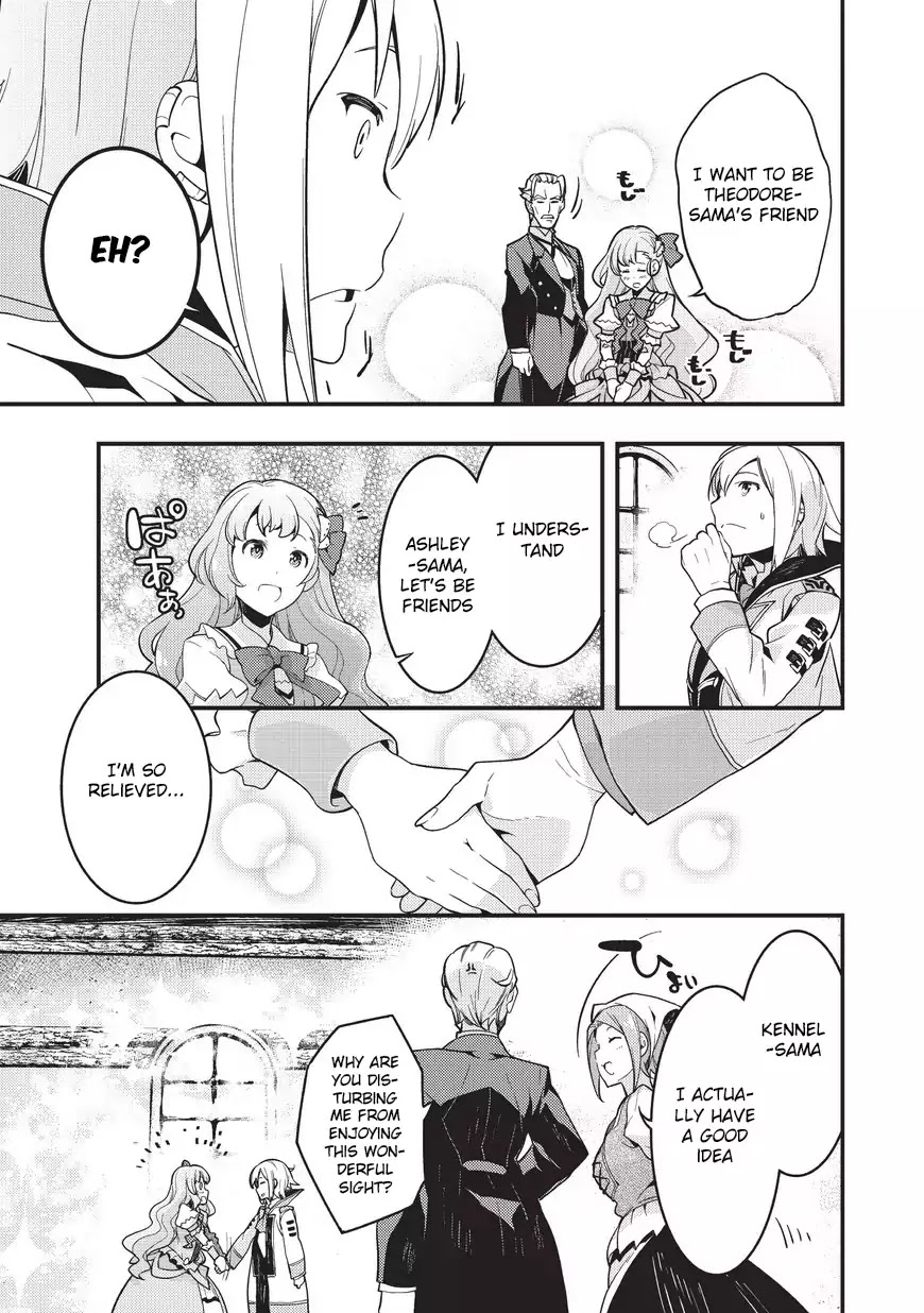 Boundary Labyrinth and Magician of Alien World Chapter 2 - Page 26