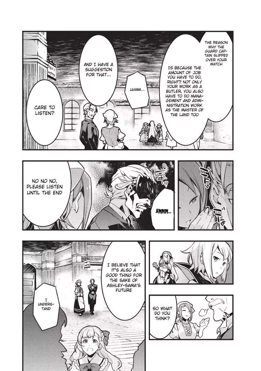 Boundary Labyrinth and Magician of Alien World Chapter 2 - Page 27