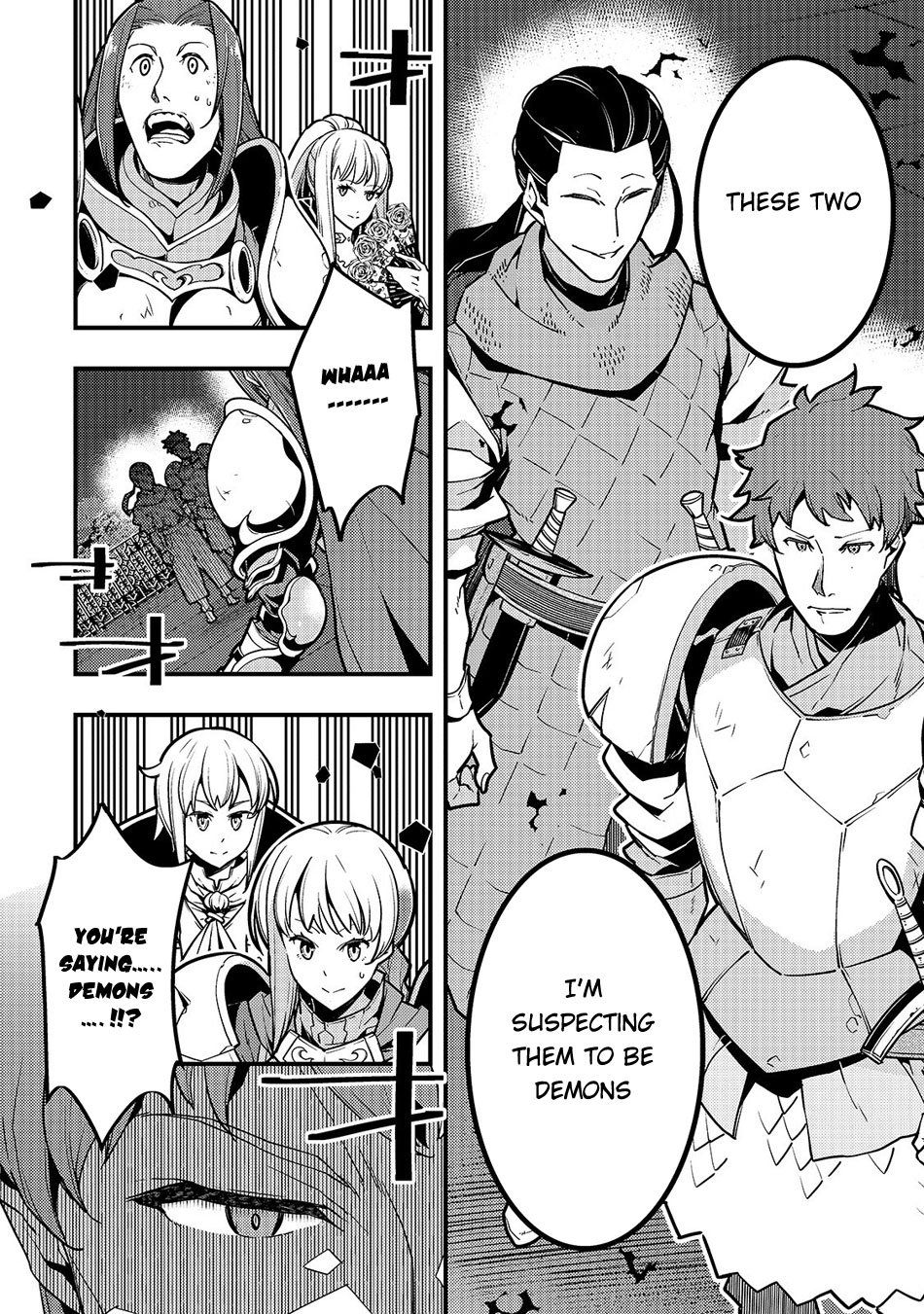 Boundary Labyrinth and Magician of Alien World Chapter 20 - Page 10