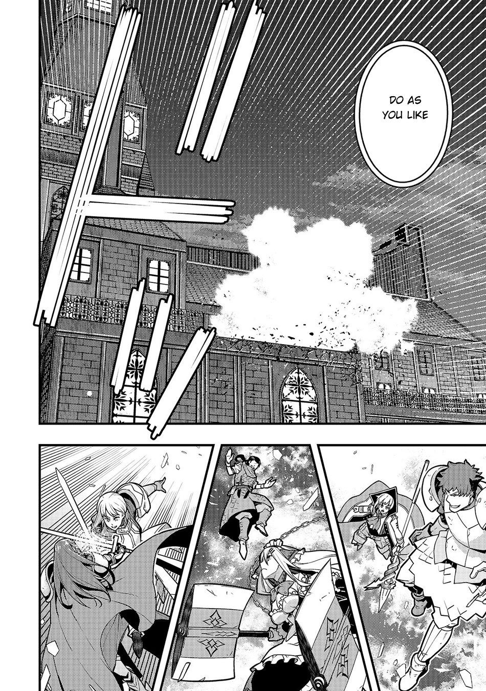 Boundary Labyrinth and Magician of Alien World Chapter 20 - Page 14