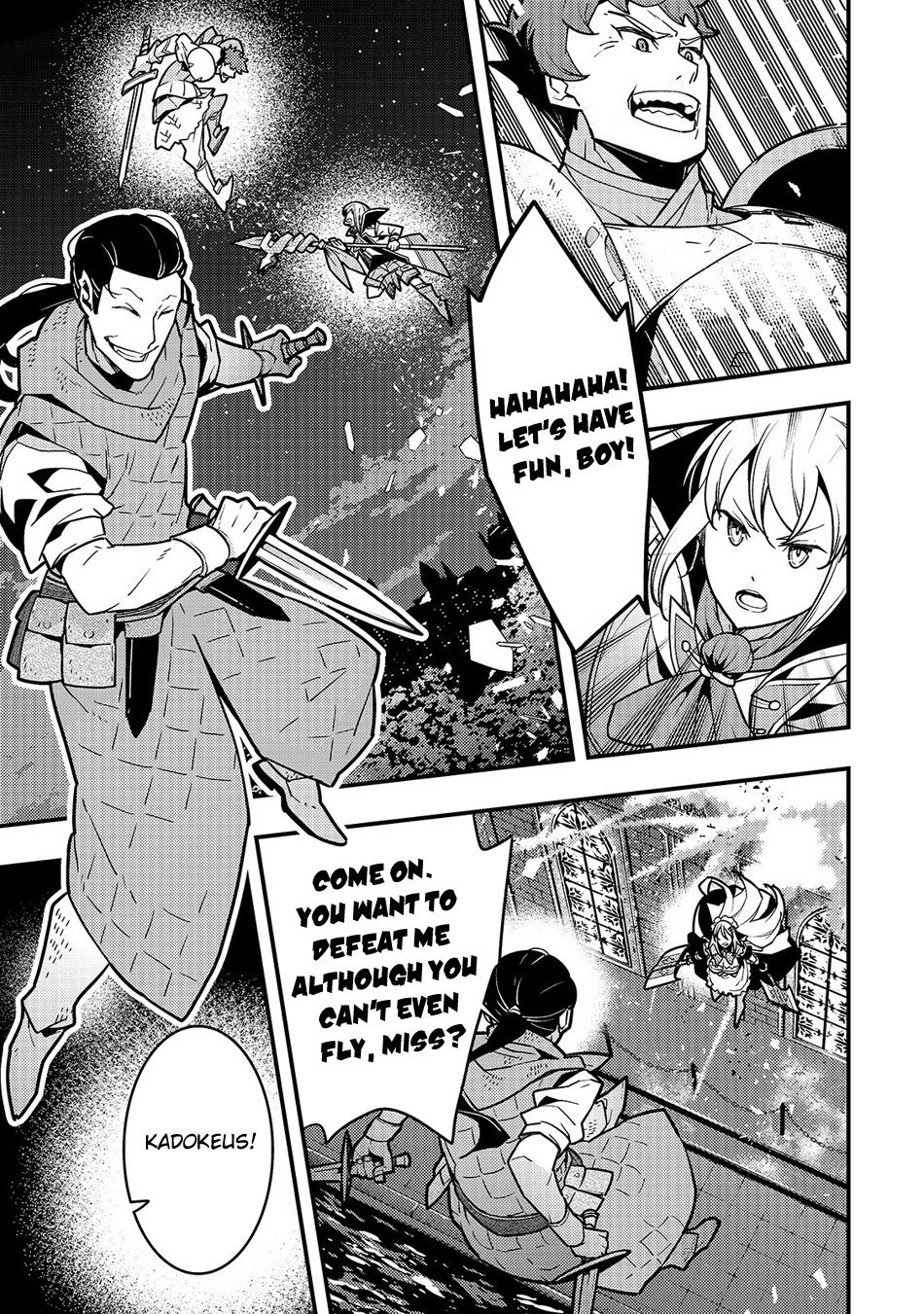 Boundary Labyrinth and Magician of Alien World Chapter 20 - Page 15