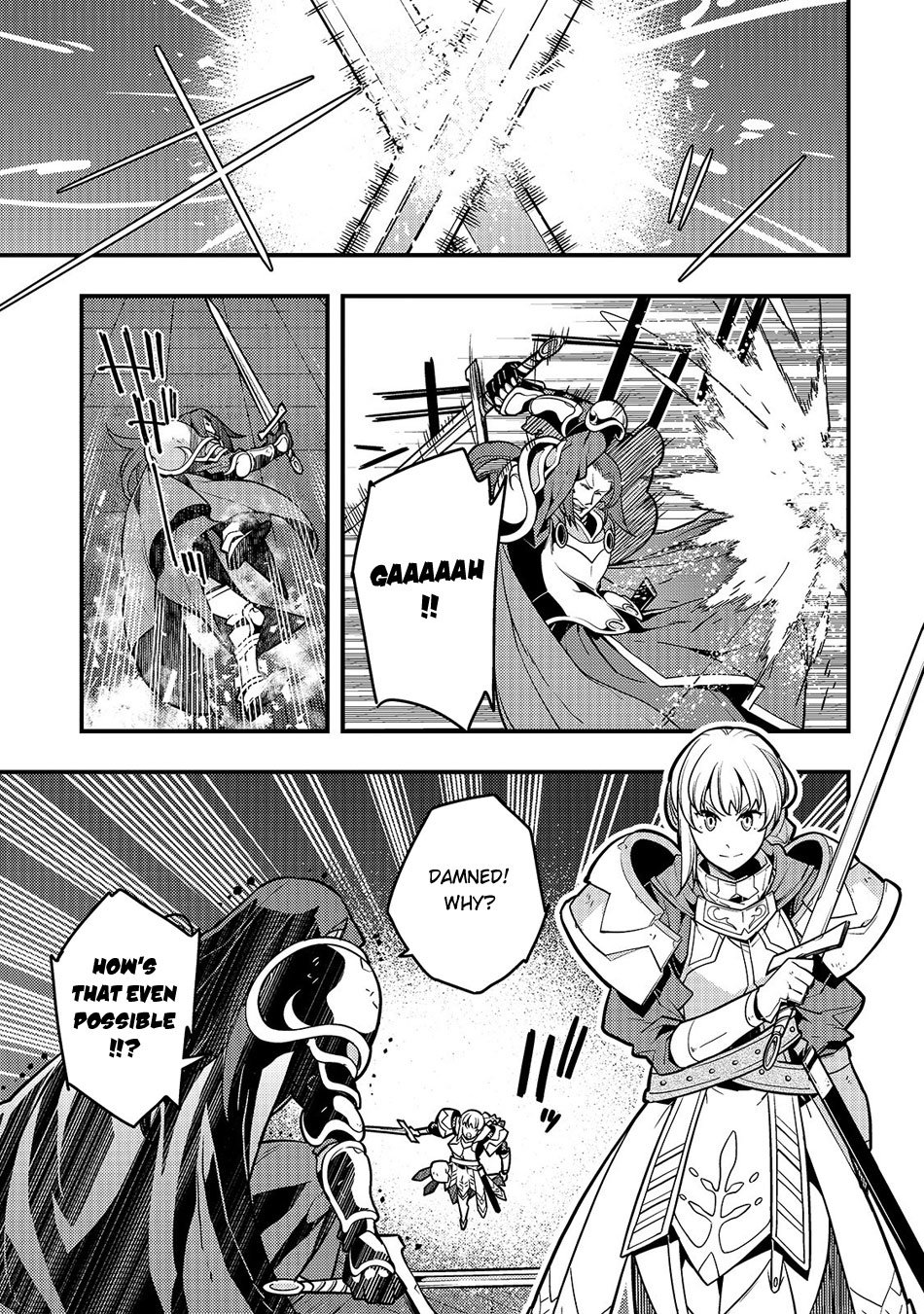 Boundary Labyrinth and Magician of Alien World Chapter 20 - Page 17