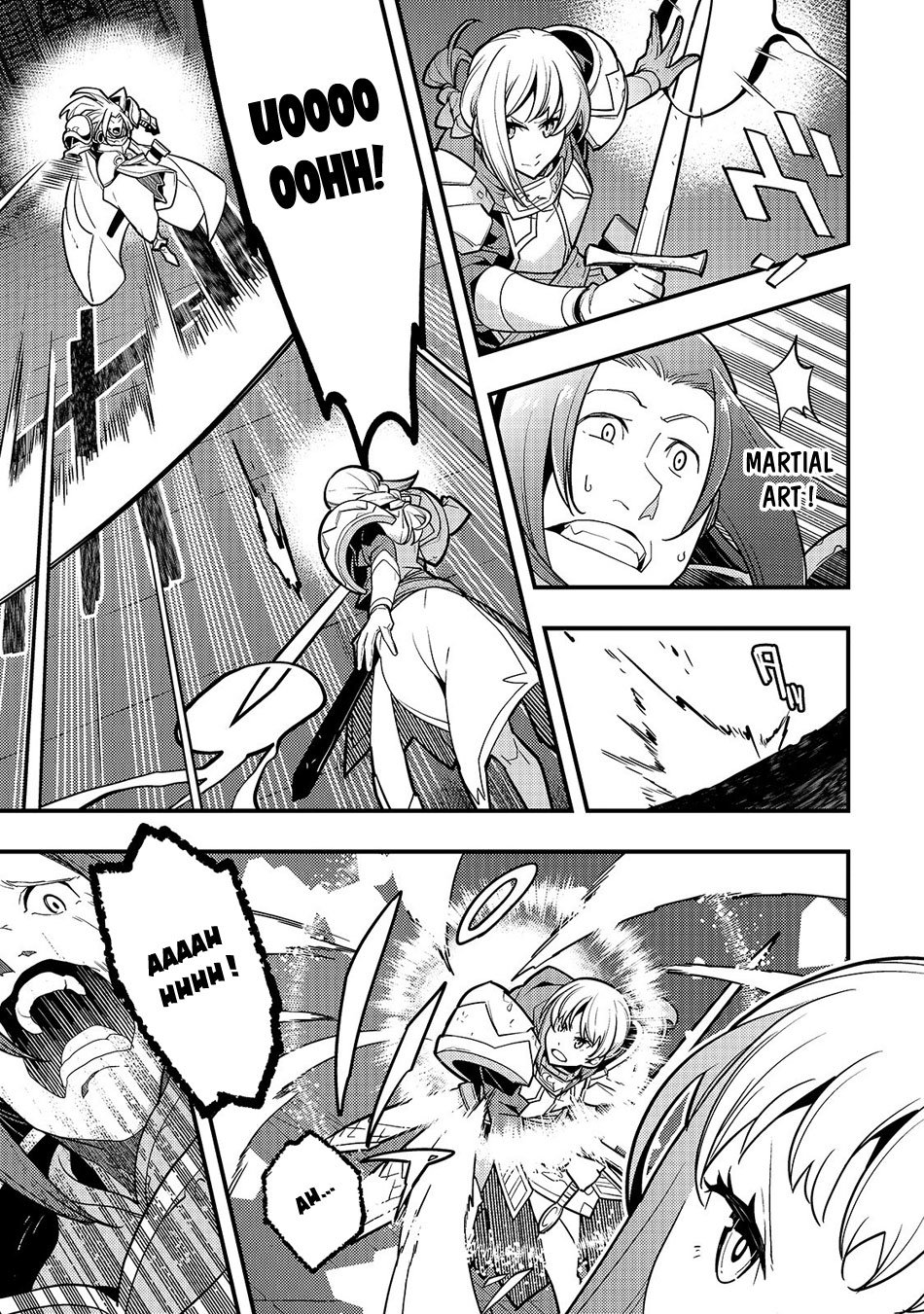 Boundary Labyrinth and Magician of Alien World Chapter 20 - Page 19