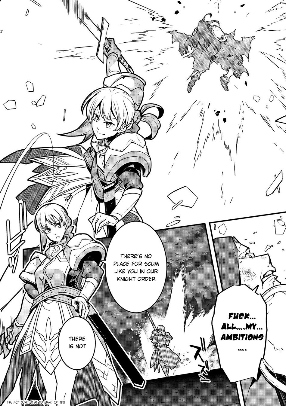 Boundary Labyrinth and Magician of Alien World Chapter 20 - Page 20