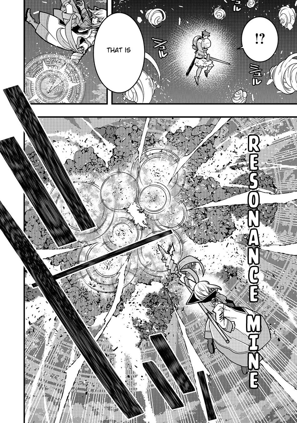 Boundary Labyrinth and Magician of Alien World Chapter 20 - Page 22