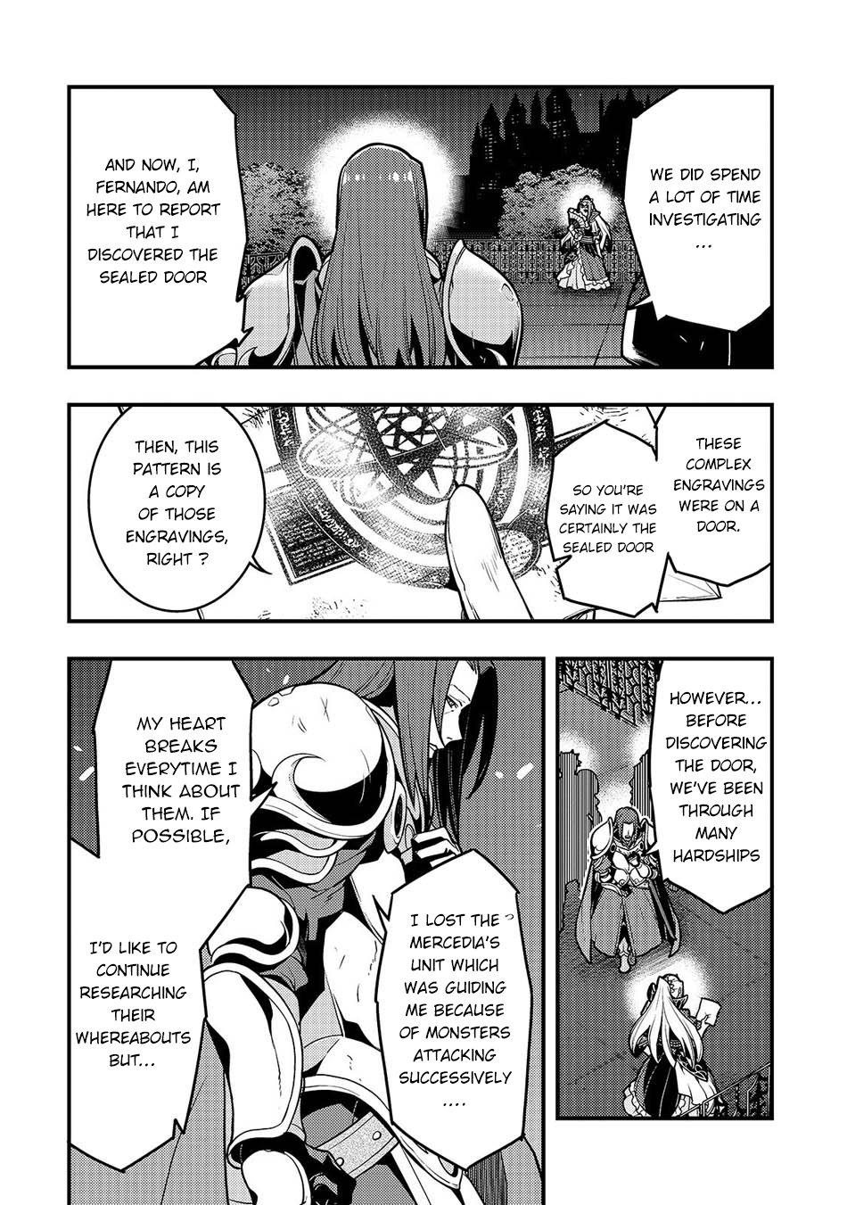Boundary Labyrinth and Magician of Alien World Chapter 20 - Page 6