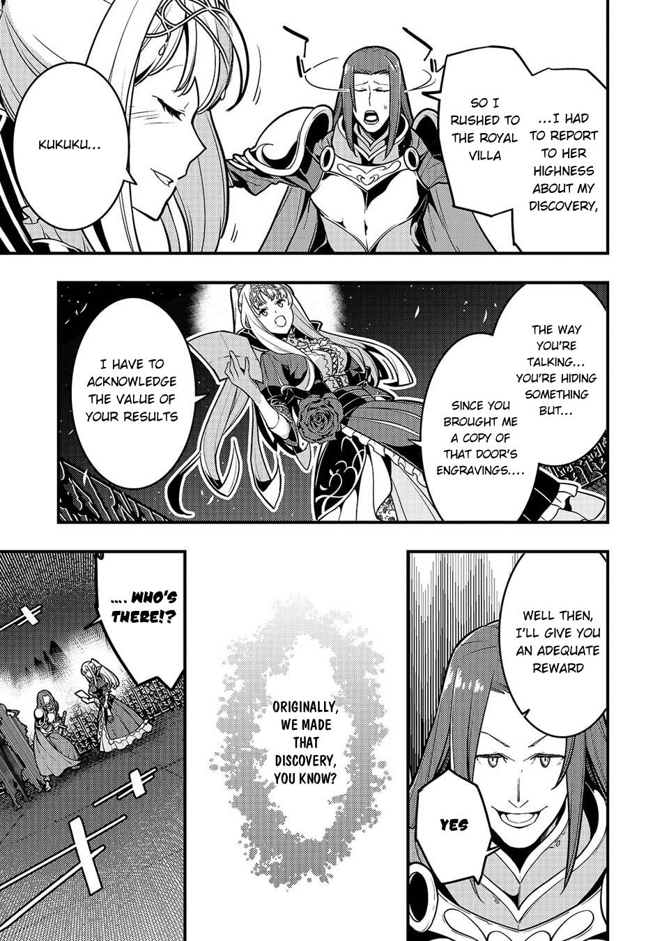 Boundary Labyrinth and Magician of Alien World Chapter 20 - Page 7