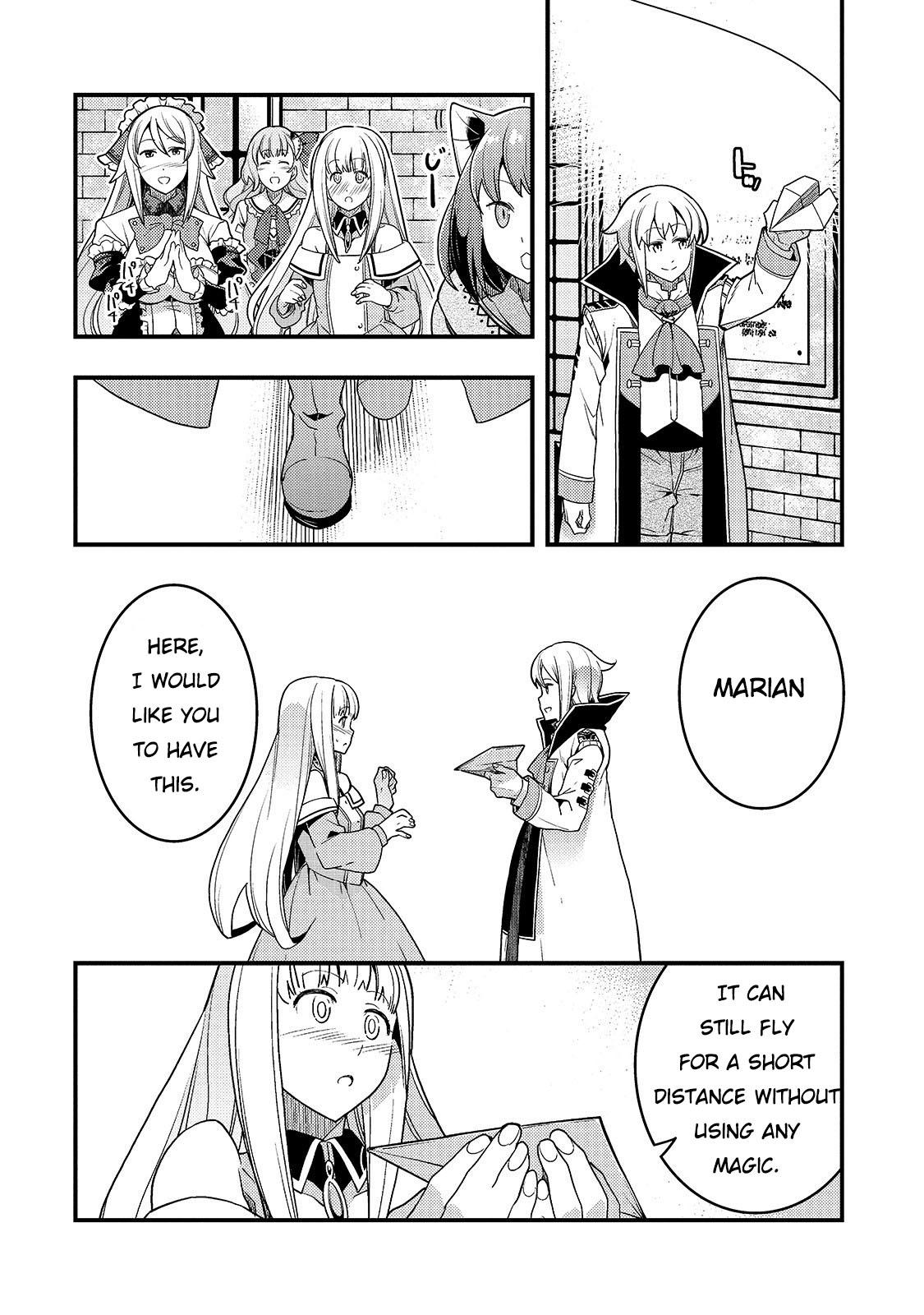 Boundary Labyrinth and Magician of Alien World Chapter 24 - Page 14
