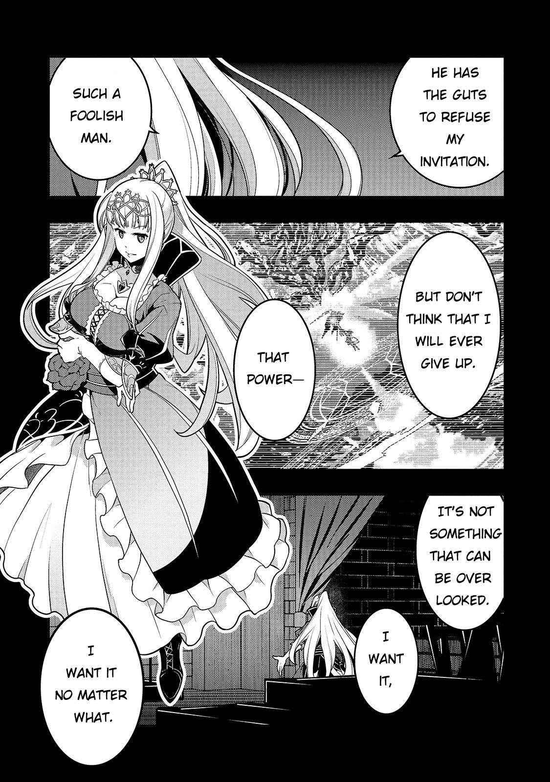 Boundary Labyrinth and Magician of Alien World Chapter 24 - Page 17