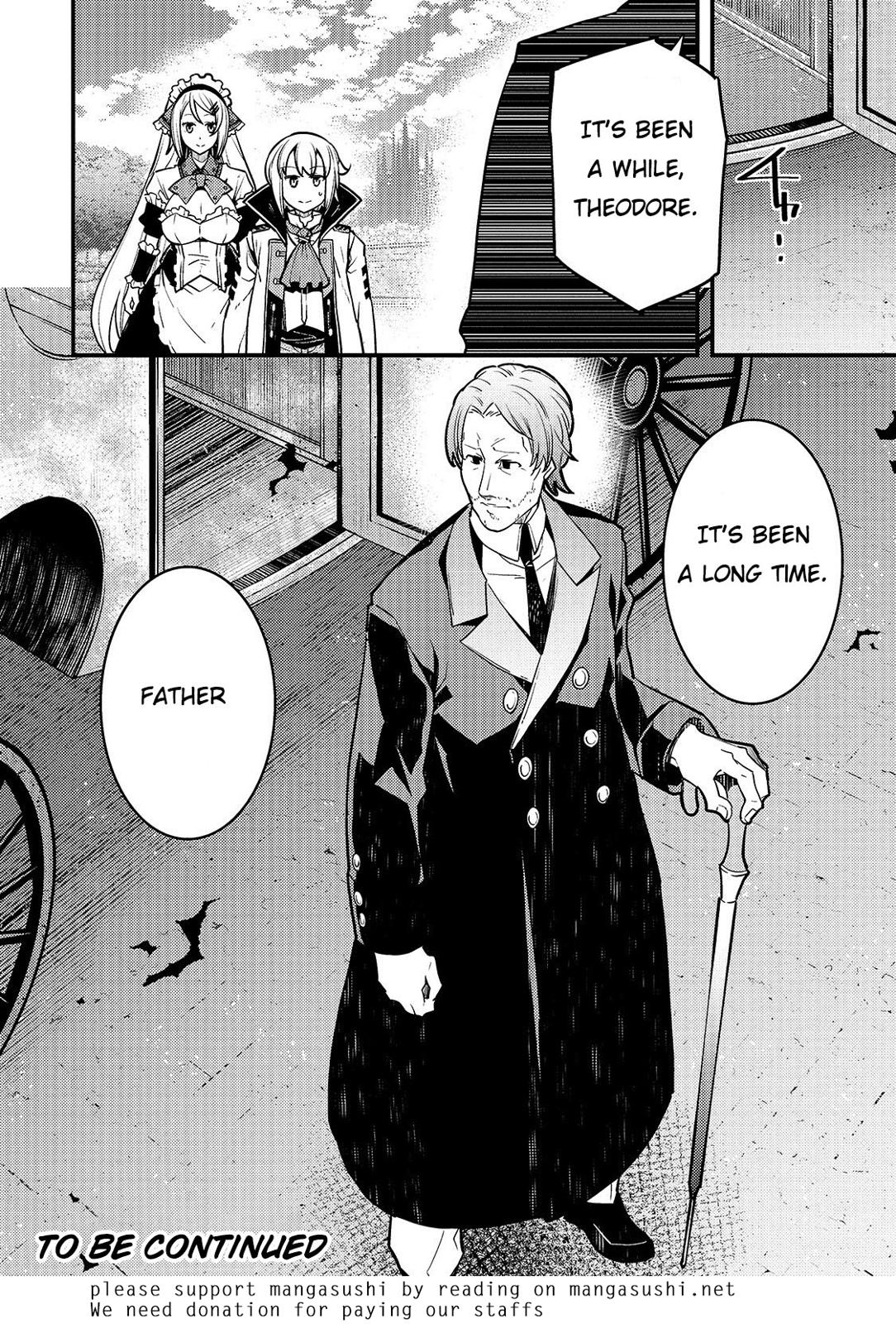 Boundary Labyrinth and Magician of Alien World Chapter 24 - Page 20