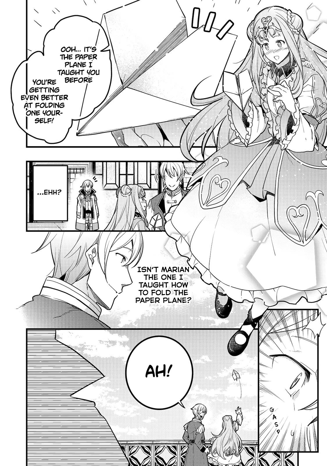 Boundary Labyrinth and Magician of Alien World Chapter 27 - Page 10