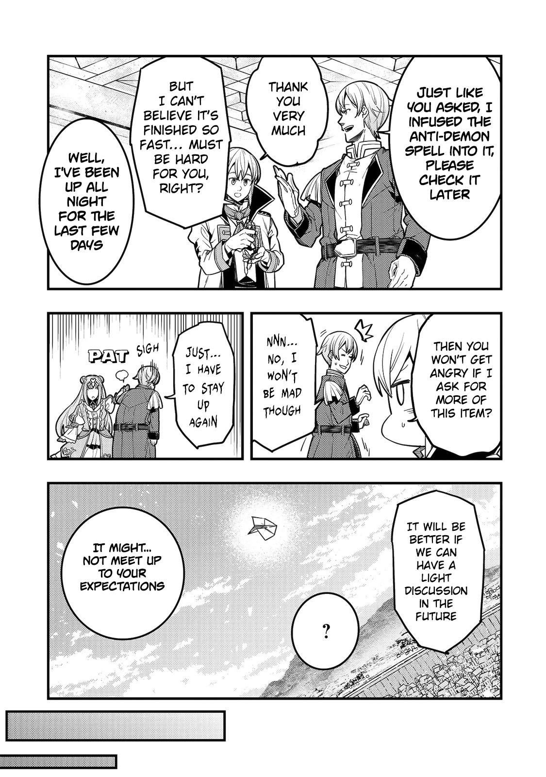 Boundary Labyrinth and Magician of Alien World Chapter 27 - Page 15