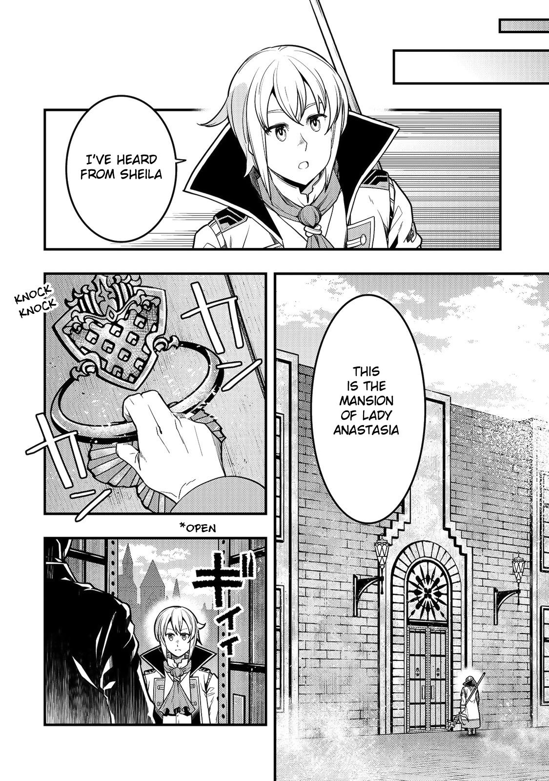 Boundary Labyrinth and Magician of Alien World Chapter 27 - Page 16
