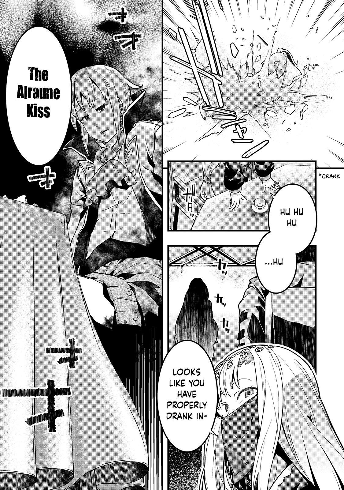 Boundary Labyrinth and Magician of Alien World Chapter 27 - Page 21