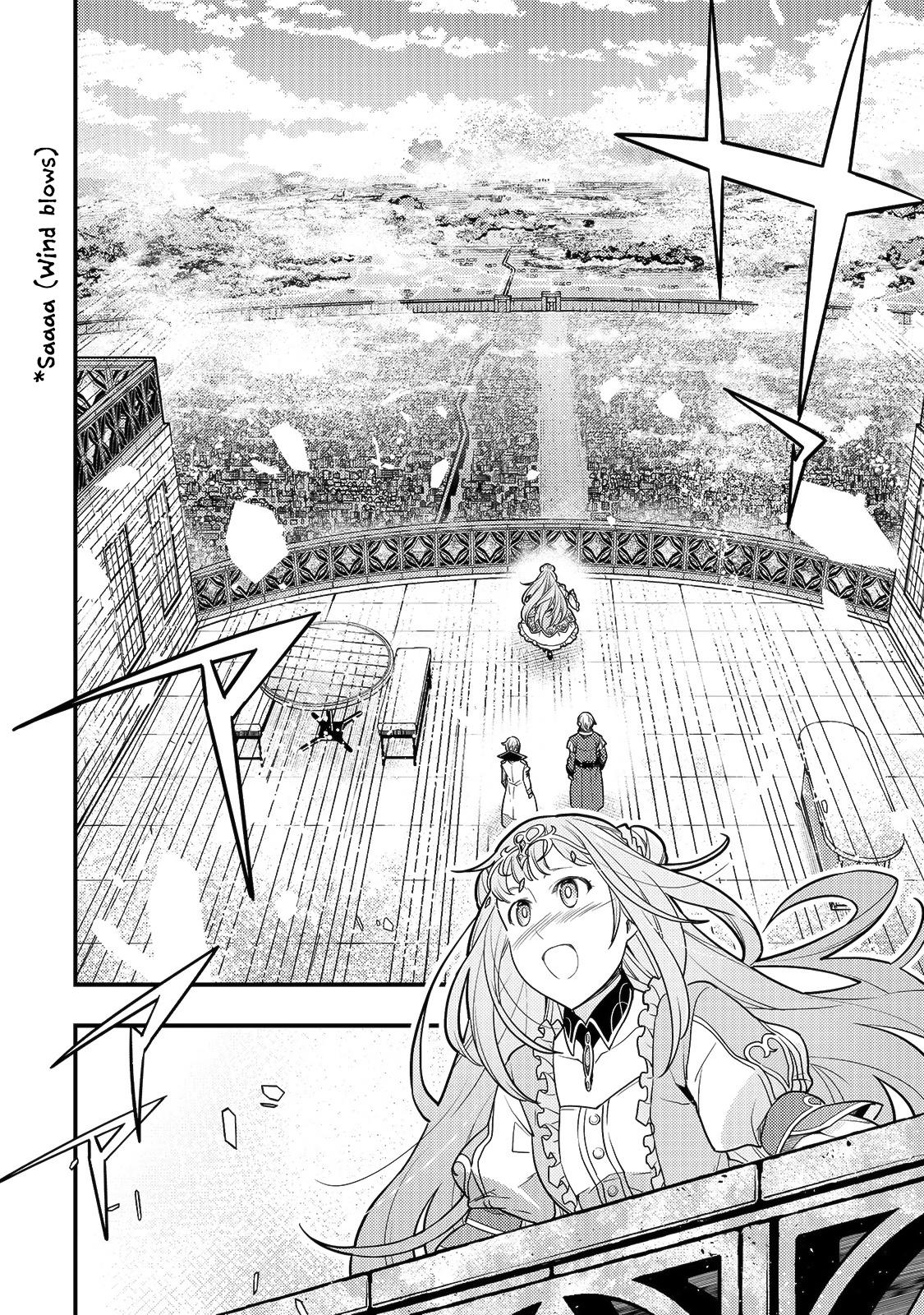 Boundary Labyrinth and Magician of Alien World Chapter 27 - Page 8