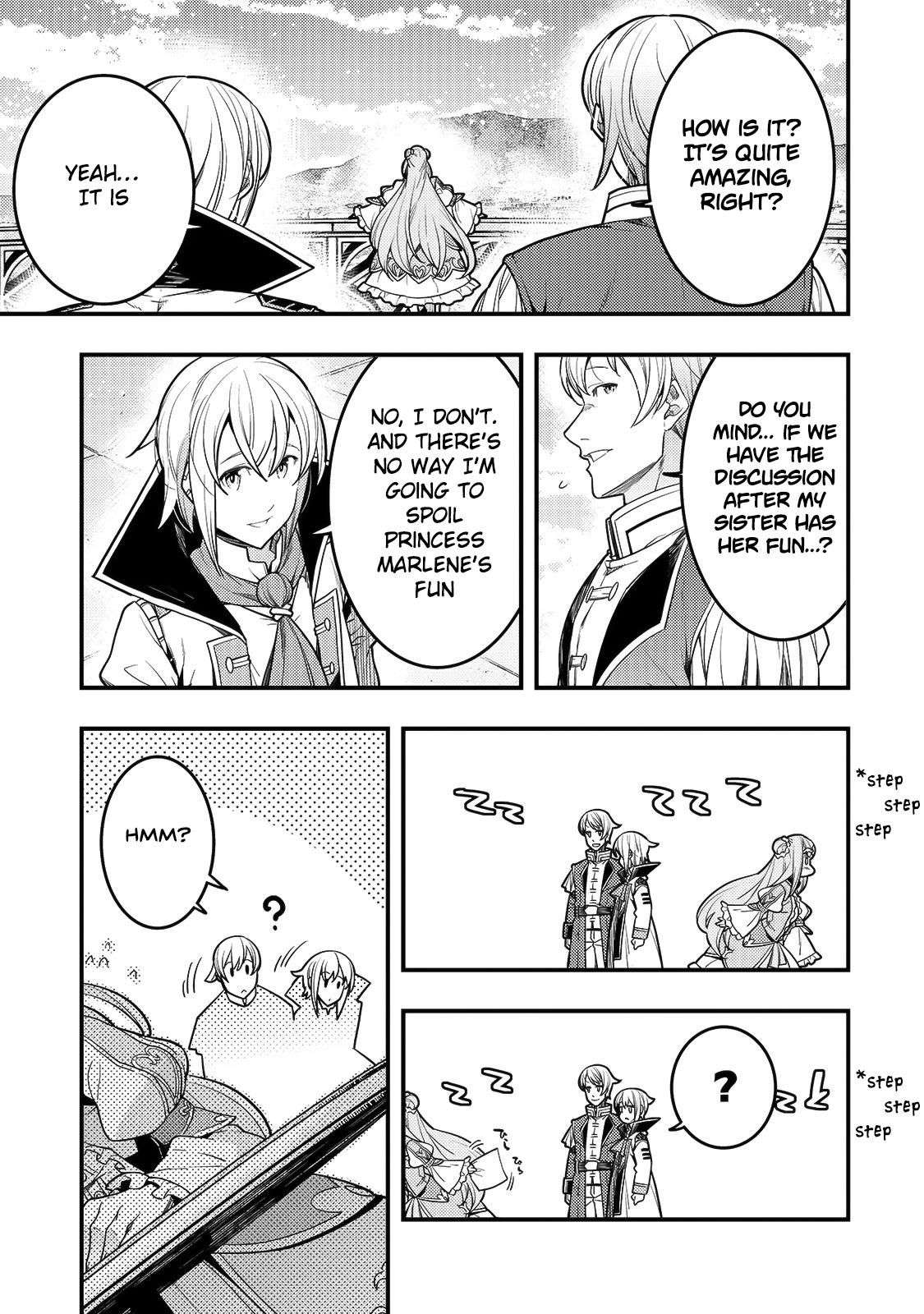 Boundary Labyrinth and Magician of Alien World Chapter 27 - Page 9