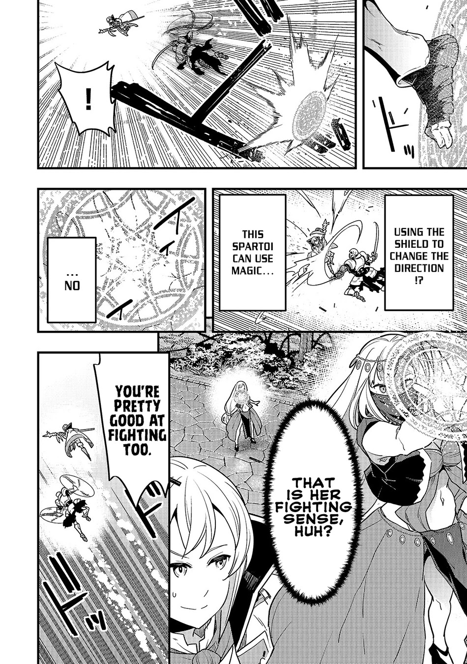 Boundary Labyrinth and Magician of Alien World Chapter 28 - Page 12