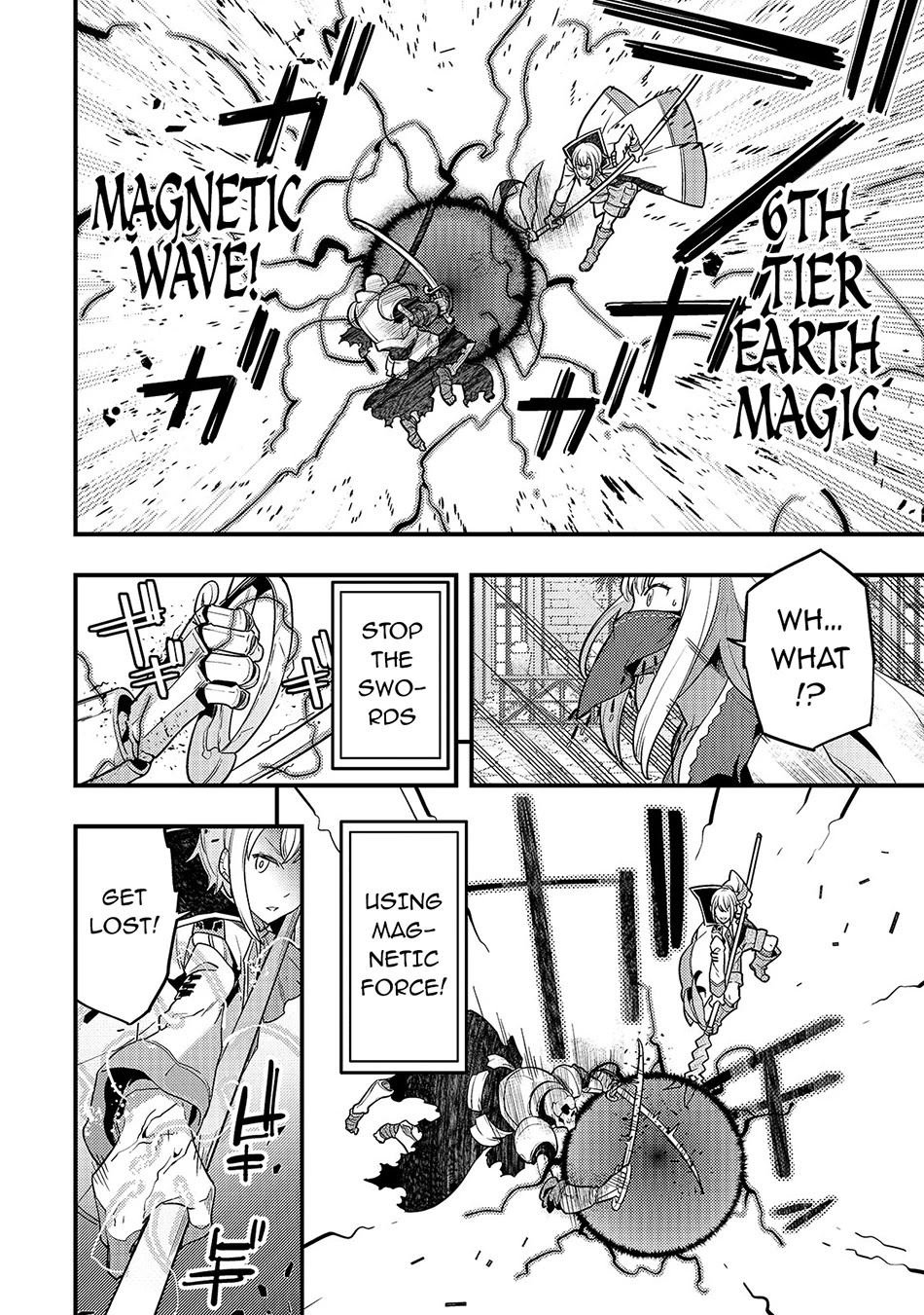 Boundary Labyrinth and Magician of Alien World Chapter 28 - Page 14