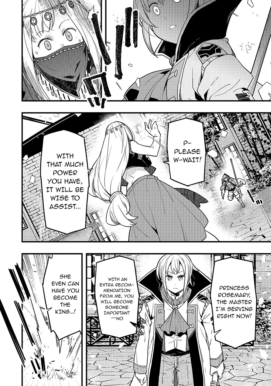 Boundary Labyrinth and Magician of Alien World Chapter 28 - Page 16