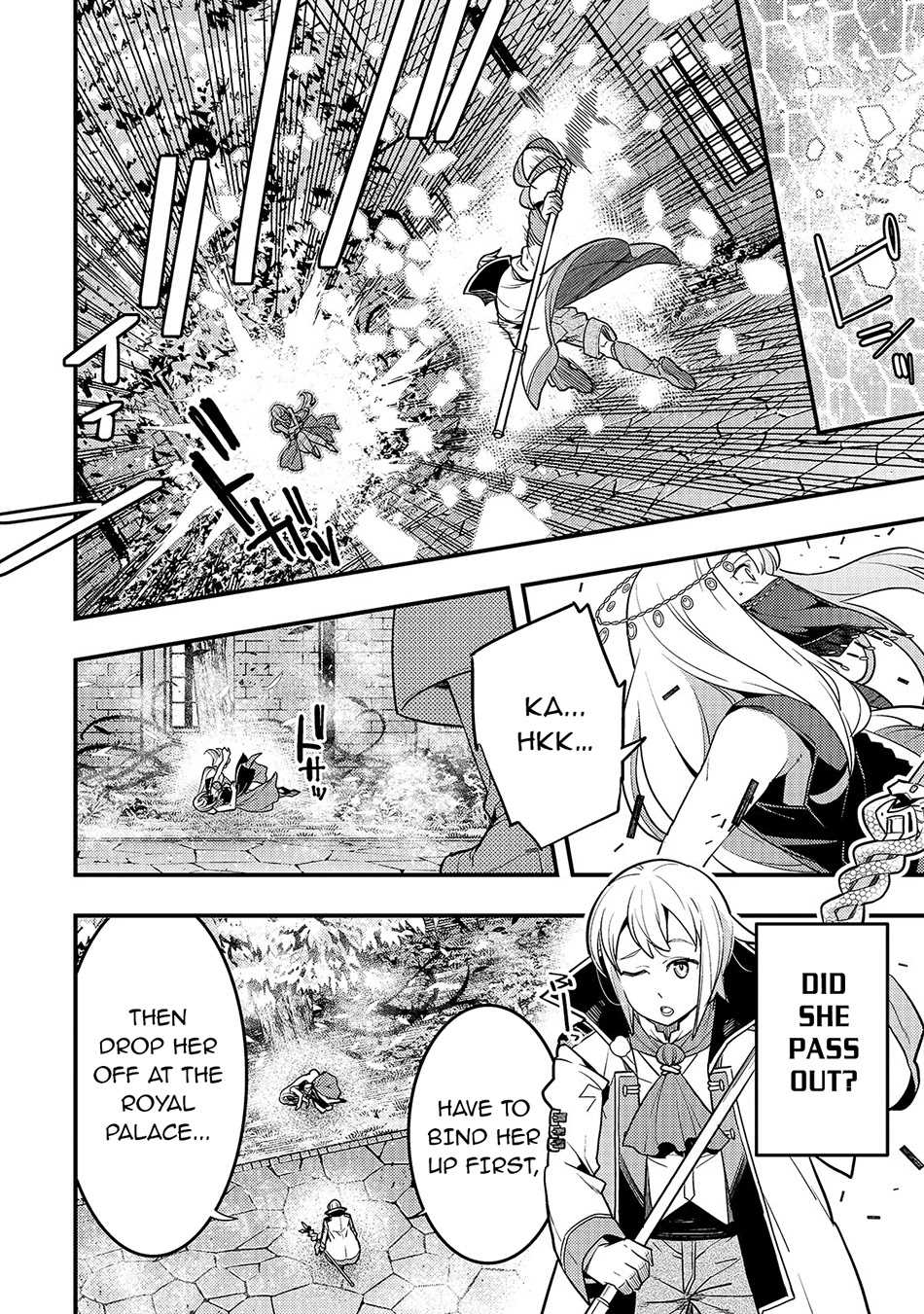 Boundary Labyrinth and Magician of Alien World Chapter 28 - Page 18