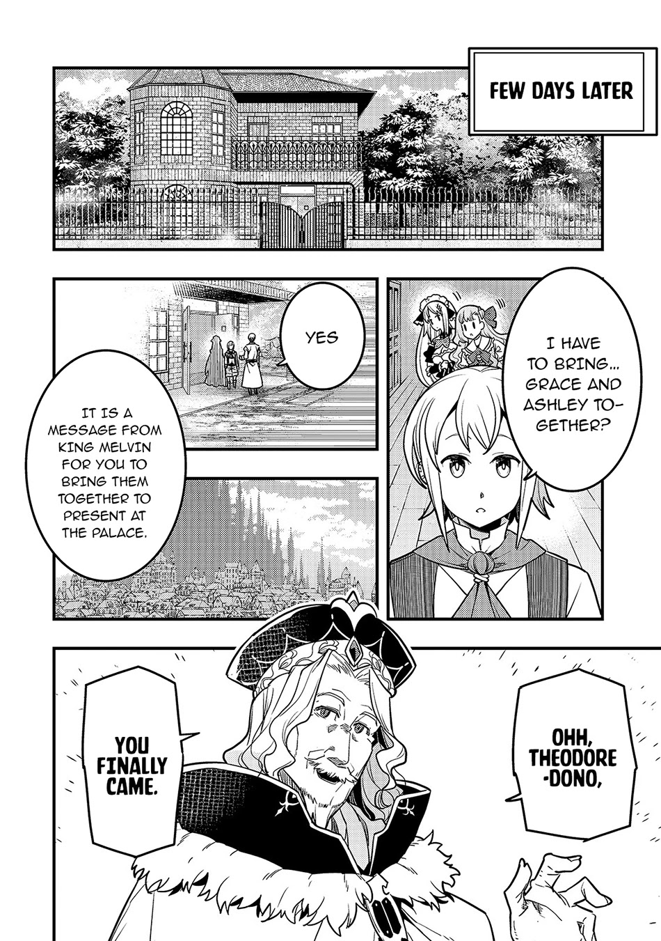 Boundary Labyrinth and Magician of Alien World Chapter 28 - Page 24