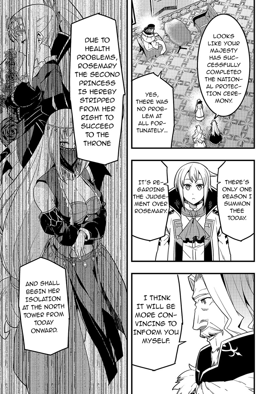 Boundary Labyrinth and Magician of Alien World Chapter 28 - Page 25
