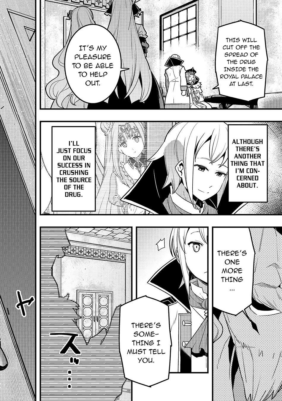 Boundary Labyrinth and Magician of Alien World Chapter 28 - Page 26