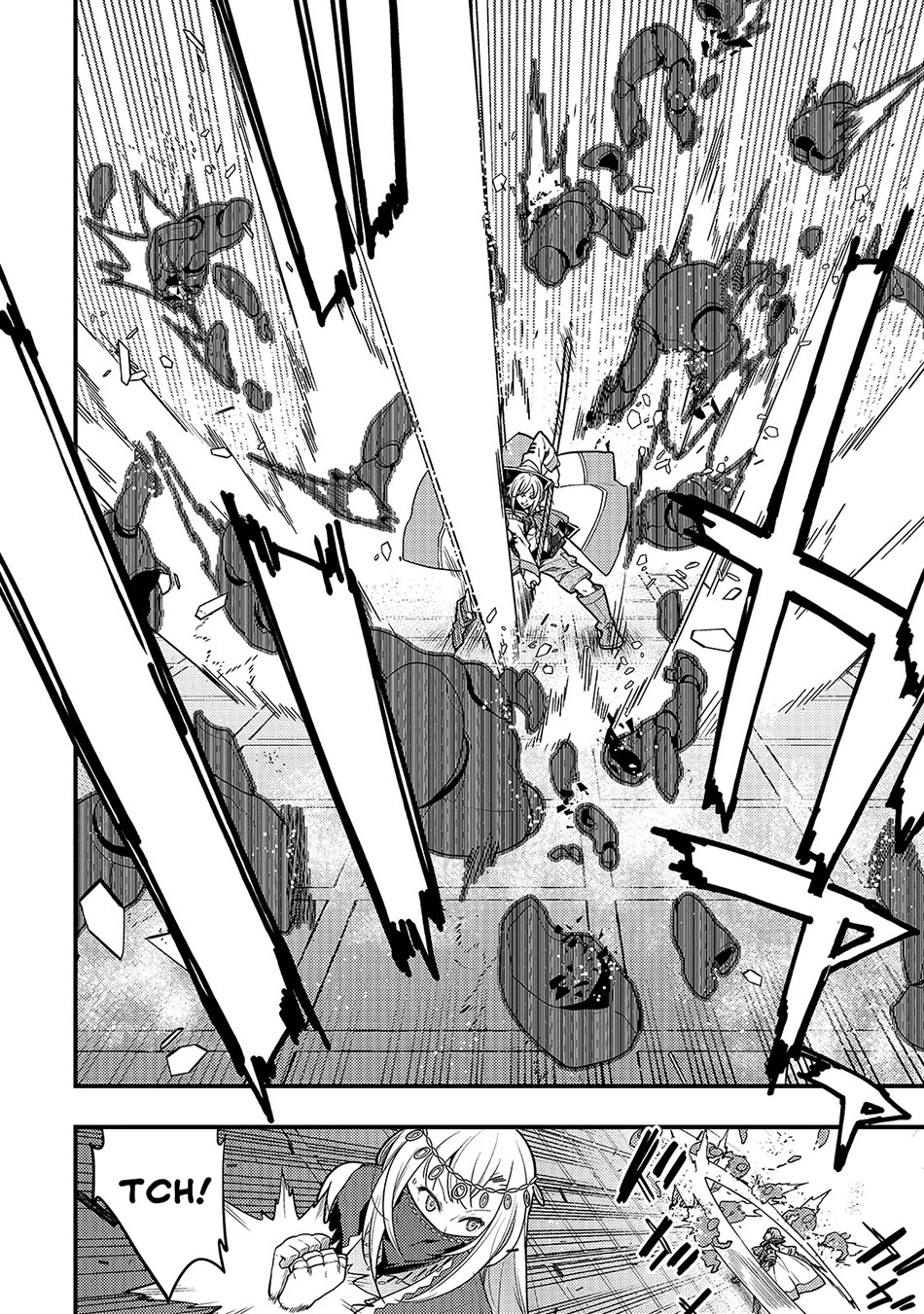 Boundary Labyrinth and Magician of Alien World Chapter 28 - Page 6