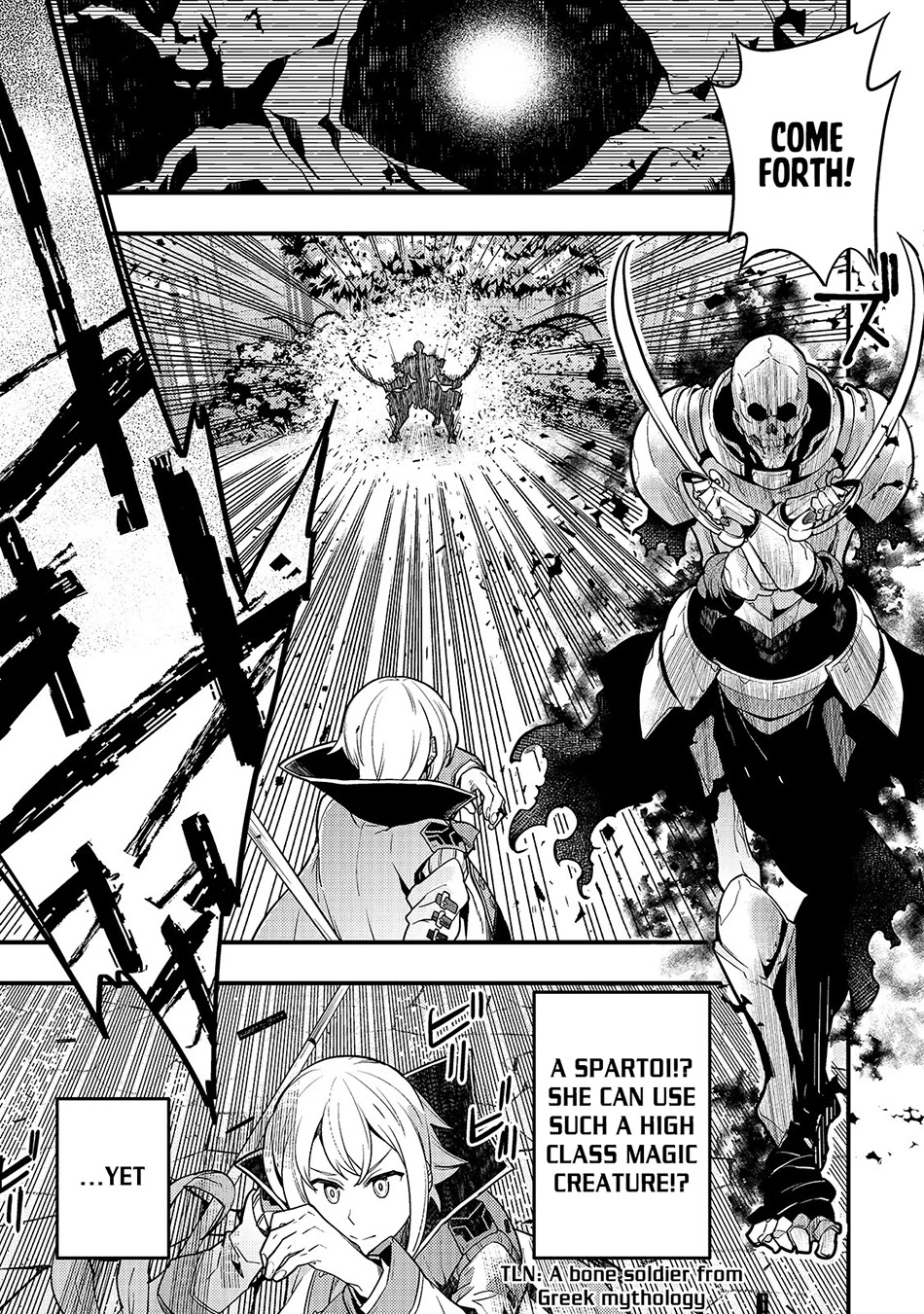 Boundary Labyrinth and Magician of Alien World Chapter 28 - Page 9
